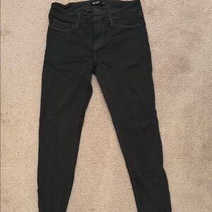 Just Black Dark Denim Jeans